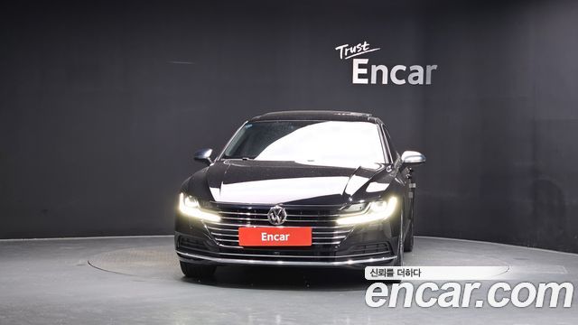 Volkswagen Arteon 2.0 TDI Presige 4Motion 2020 — фото 3