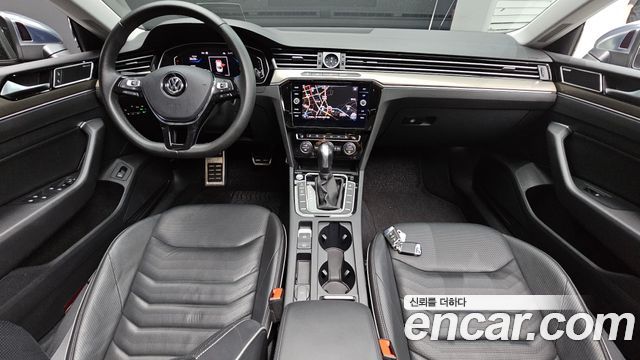 Volkswagen Arteon 2.0 TDI Presige 4Motion 2020 — фото 7