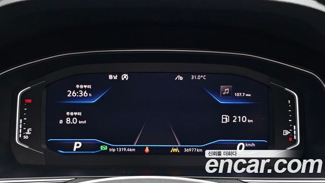 Volkswagen Arteon 2.0 TDI Presige 4Motion 2020 — фото 8