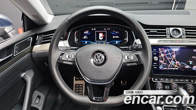 Volkswagen Arteon 2.0 TDI Presige 4Motion 2020 — фото 12