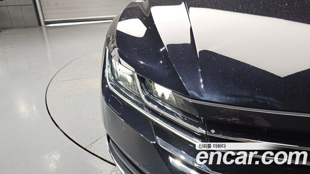 Volkswagen Arteon 2.0 TDI Presige 4Motion 2020 — фото 22