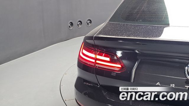 Volkswagen Arteon 2.0 TDI Presige 4Motion 2020 — фото 23
