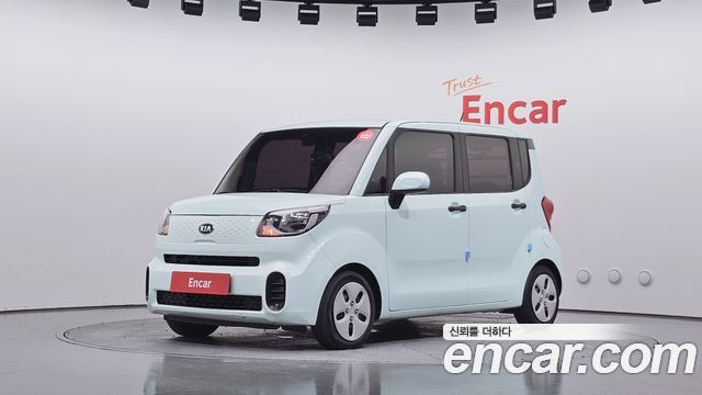 Kia Ray Van Standard