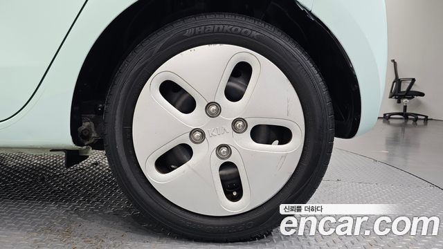 Kia Ray Van Standard 2021 — фото 21