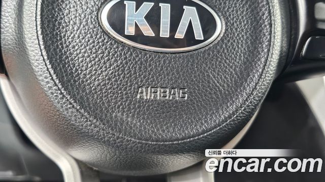 Kia Ray Van Standard 2021 — фото 32
