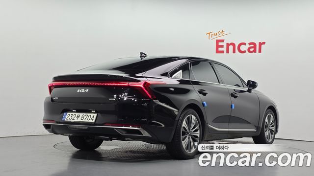 Kia K8 Hybrid Signature Special 2024 — фото 2