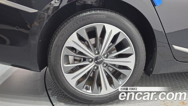 Kia K8 Hybrid Signature Special 2024 — фото 5