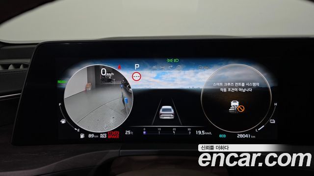 Kia K8 Hybrid Signature Special 2024 — фото 8
