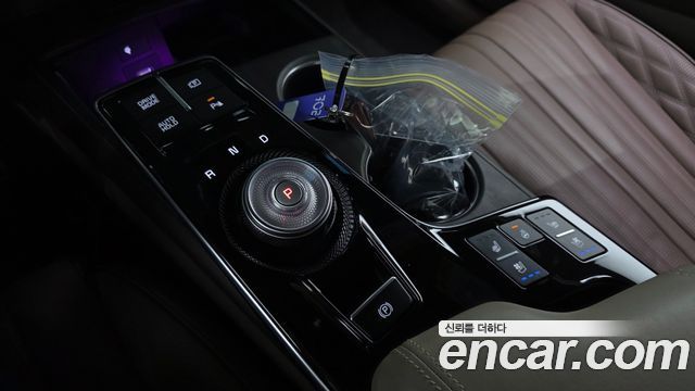 Kia K8 Hybrid Signature Special 2024 — фото 9