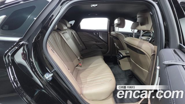 Kia K8 Hybrid Signature Special 2024 — фото 11
