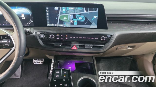 Kia K8 Hybrid Signature Special 2024 — фото 12