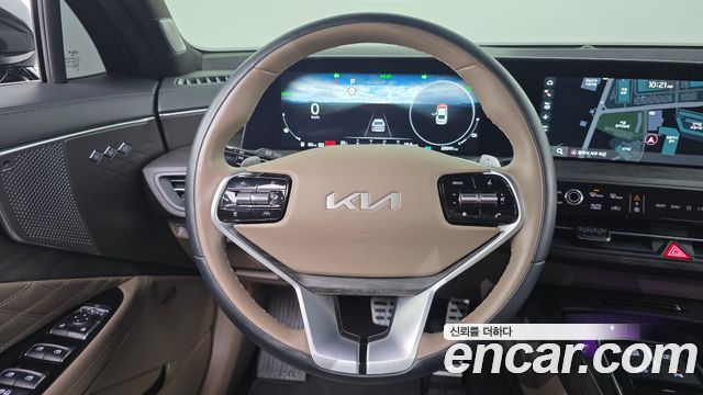 Kia K8 Hybrid Signature Special 2024 — фото 13