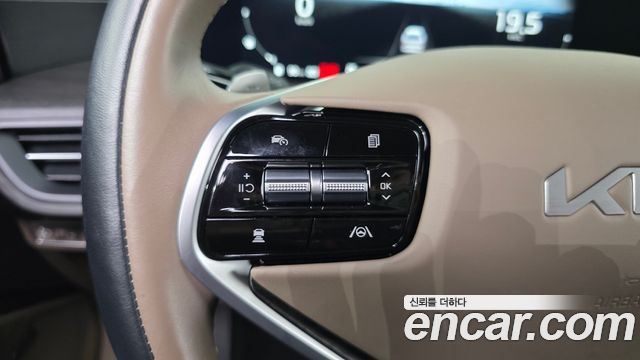 Kia K8 Hybrid Signature Special 2024 — фото 15