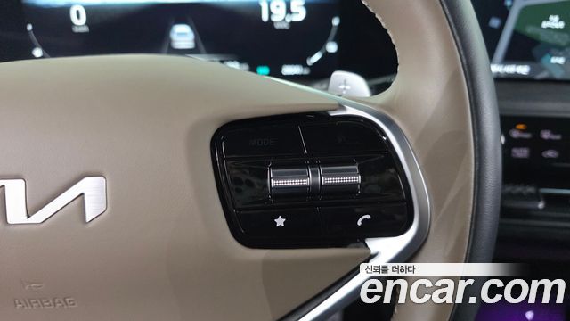 Kia K8 Hybrid Signature Special 2024 — фото 16