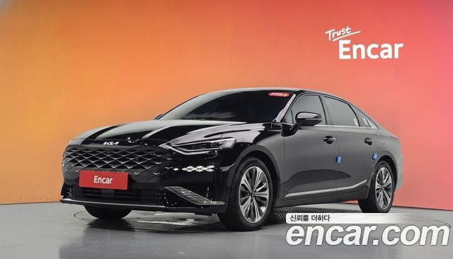 Kia K8 Hybrid Signature Special 2024 — фото 1