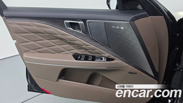 Kia K8 Hybrid Signature Special 2024 — фото 24