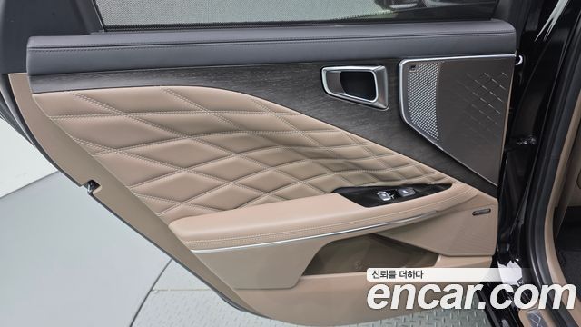 Kia K8 Hybrid Signature Special 2024 — фото 25