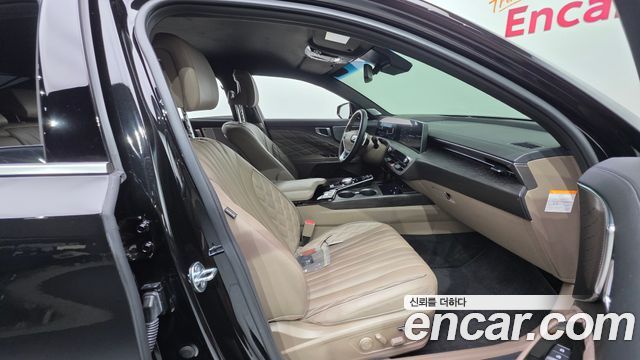 Kia K8 Hybrid Signature Special 2024 — фото 26