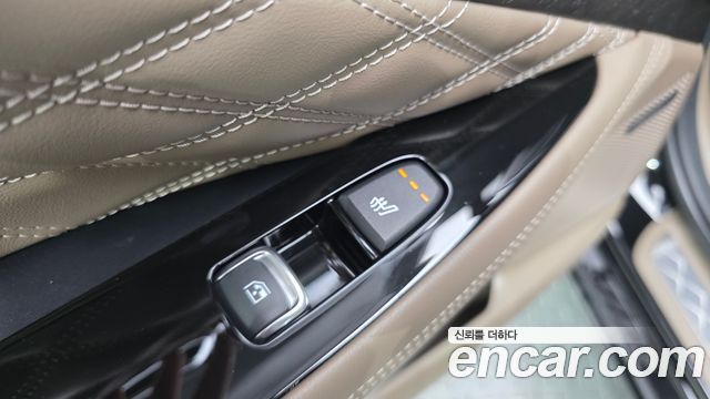 Kia K8 Hybrid Signature Special 2024 — фото 28