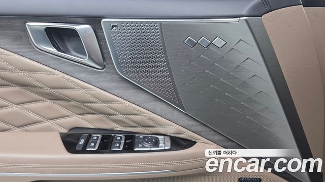 Kia K8 Hybrid Signature Special 2024 — фото 30
