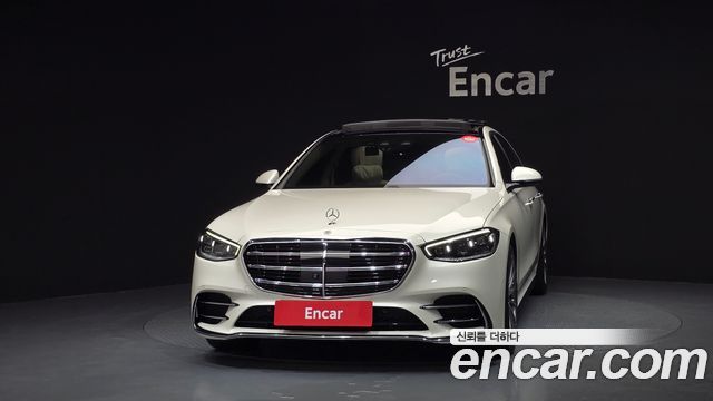 Mercedes-Benz S-Class (W223) S500L 4MATIC 2021 — фото 3