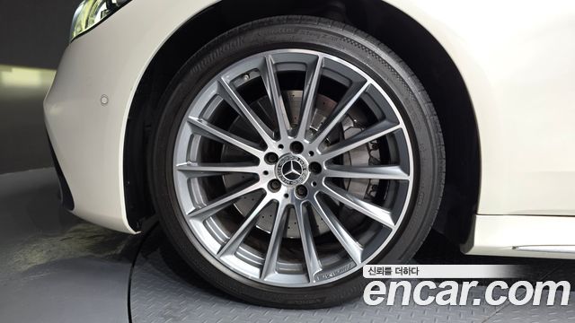 Mercedes-Benz S-Class (W223) S500L 4MATIC 2021 — фото 5
