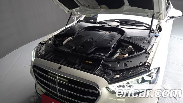 Mercedes-Benz S-Class (W223) S500L 4MATIC 2021 — фото 6