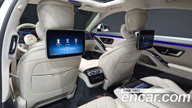 Mercedes-Benz S-Class (W223) S500L 4MATIC 2021 — фото 11