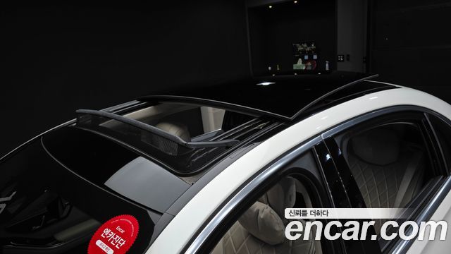 Mercedes-Benz S-Class (W223) S500L 4MATIC 2021 — фото 17