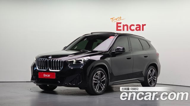 BMW X1 (U11) xDrive 20i M Sport 2025 — фото 1