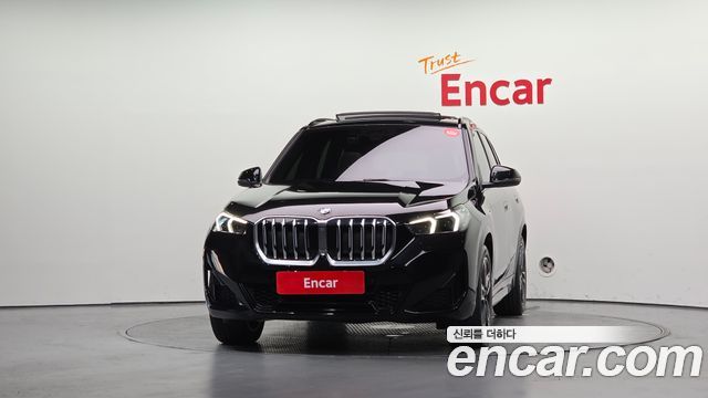 BMW X1 (U11) xDrive 20i M Sport 2025 — фото 3