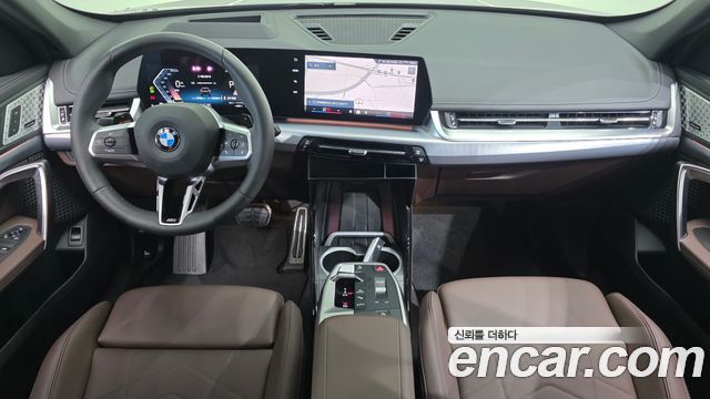 BMW X1 (U11) xDrive 20i M Sport 2025 — фото 7
