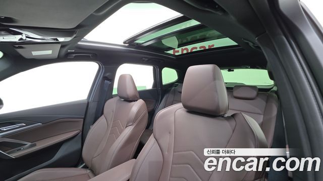 BMW X1 (U11) xDrive 20i M Sport 2025 — фото 12