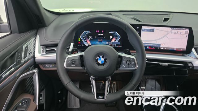 BMW X1 (U11) xDrive 20i M Sport 2025 — фото 14