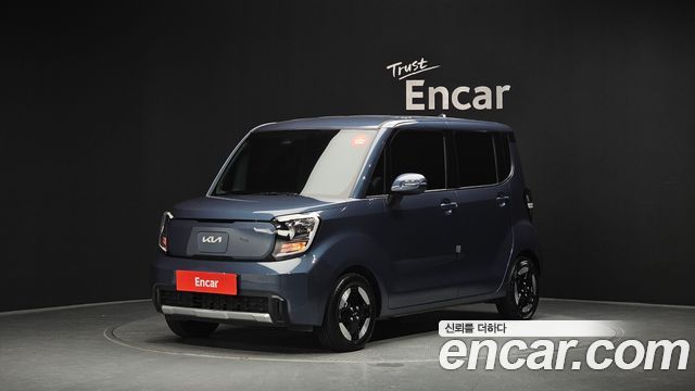 Kia Ray EV Air 2024 — фото 1