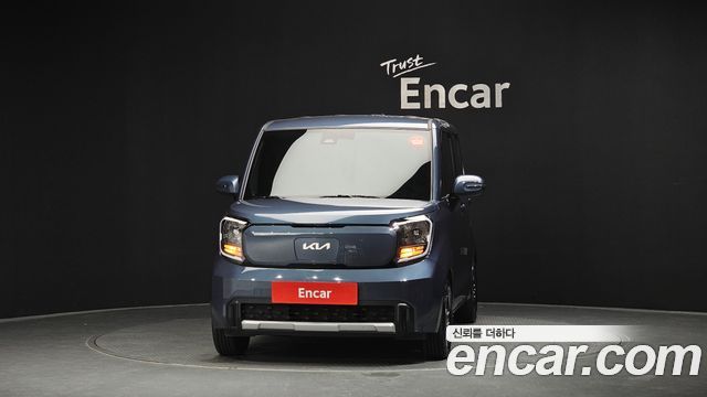 Kia Ray EV Air 2024 — фото 3