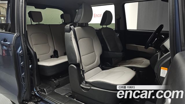 Kia Ray EV Air 2024 — фото 10