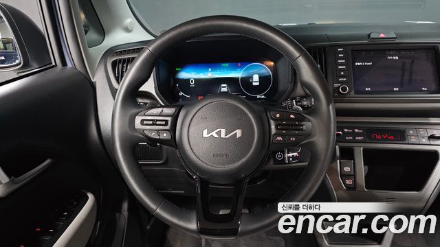 Kia Ray EV Air 2024 — фото 13