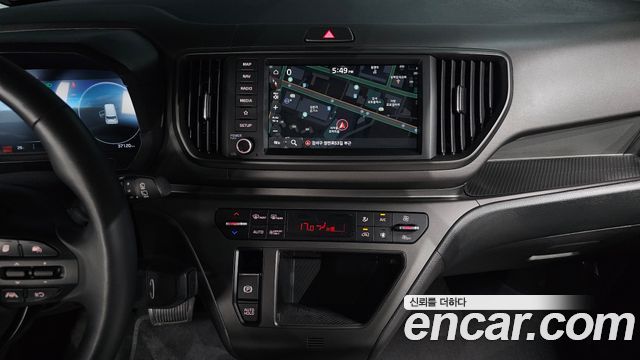 Kia Ray EV Air 2024 — фото 14