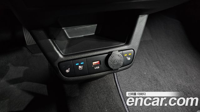 Kia Ray EV Air 2024 — фото 17