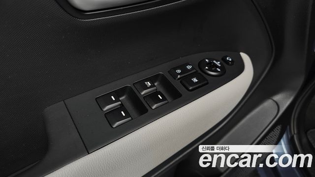 Kia Ray EV Air 2024 — фото 18
