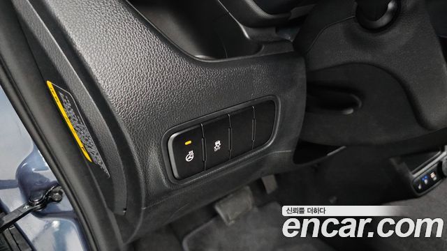 Kia Ray EV Air 2024 — фото 19