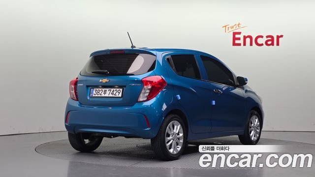 Chevrolet Spark Premier 2021 — фото 2