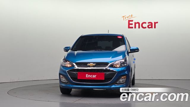 Chevrolet Spark Premier 2021 — фото 3