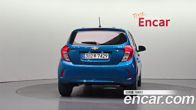 Chevrolet Spark Premier 2021 — фото 4