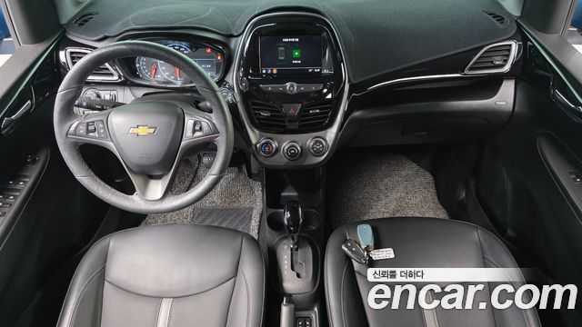 Chevrolet Spark Premier 2021 — фото 7