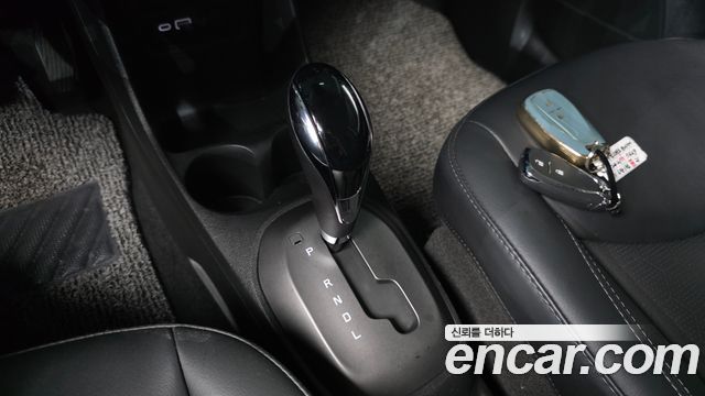Chevrolet Spark Premier 2021 — фото 9