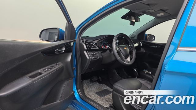 Chevrolet Spark Premier 2021 — фото 10
