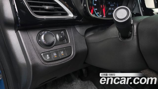Chevrolet Spark Premier 2021 — фото 12