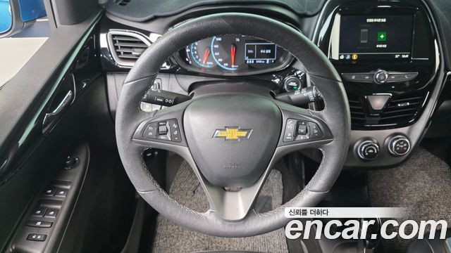 Chevrolet Spark Premier 2021 — фото 13